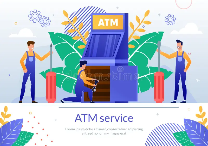 Bank Repair And Maintenance